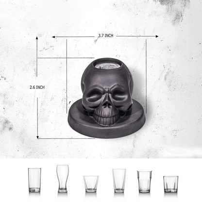 Kafatası Premium Duman Seti