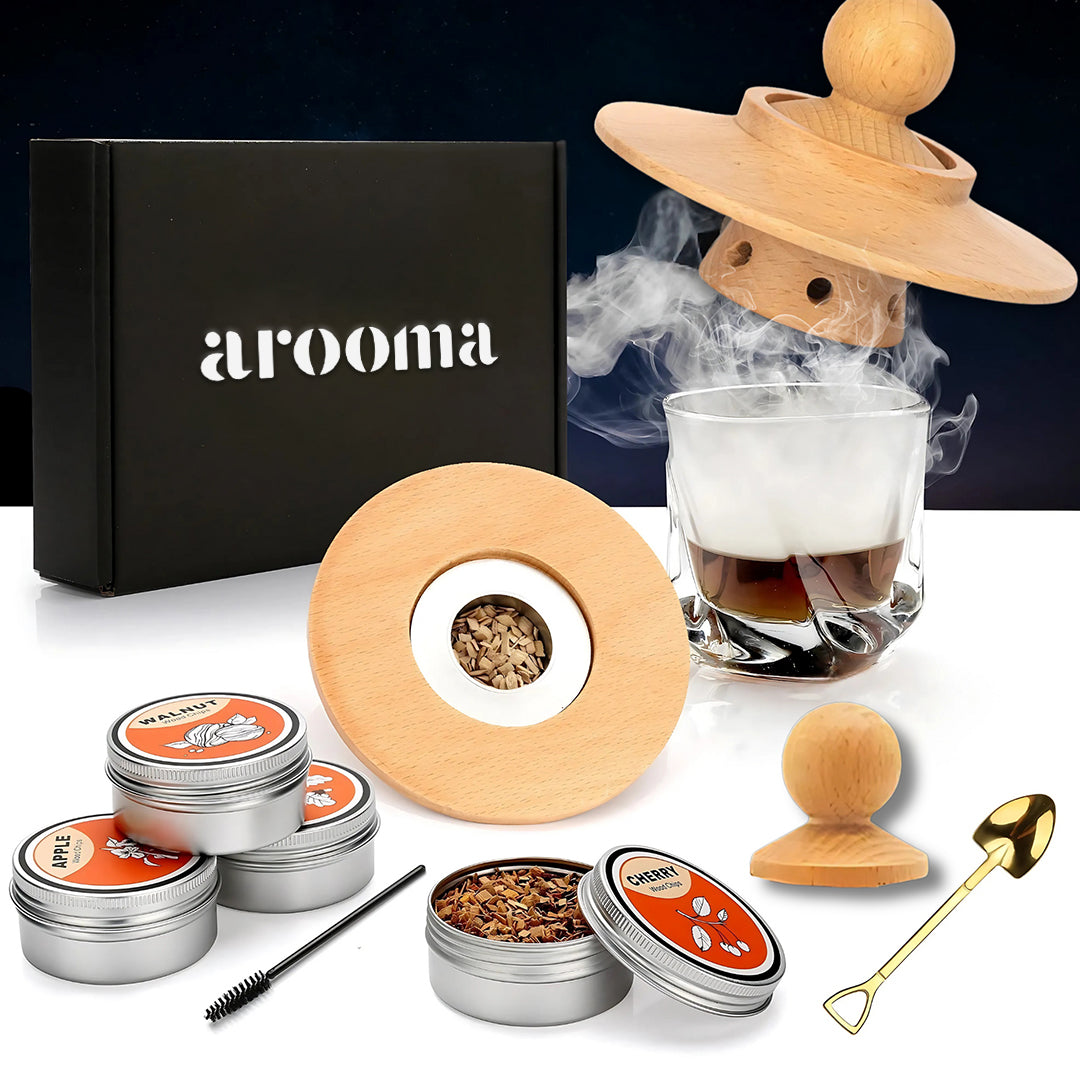 Premium Duman Aroma Kiti