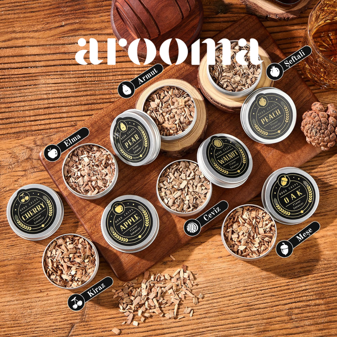 Fıçı Premium Aroma Kiti