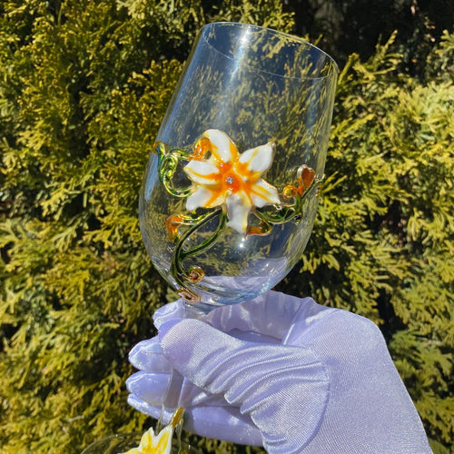 Tiana Şarap Bardağı