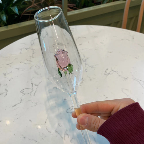 Belle Şampanya Bardağı