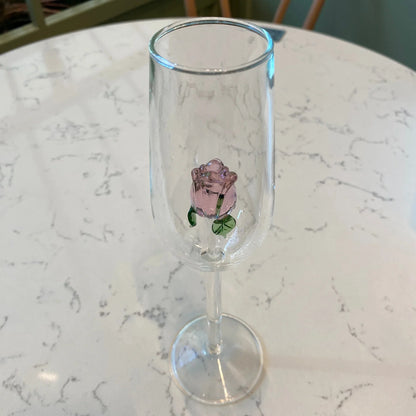 Belle Şampanya Bardağı