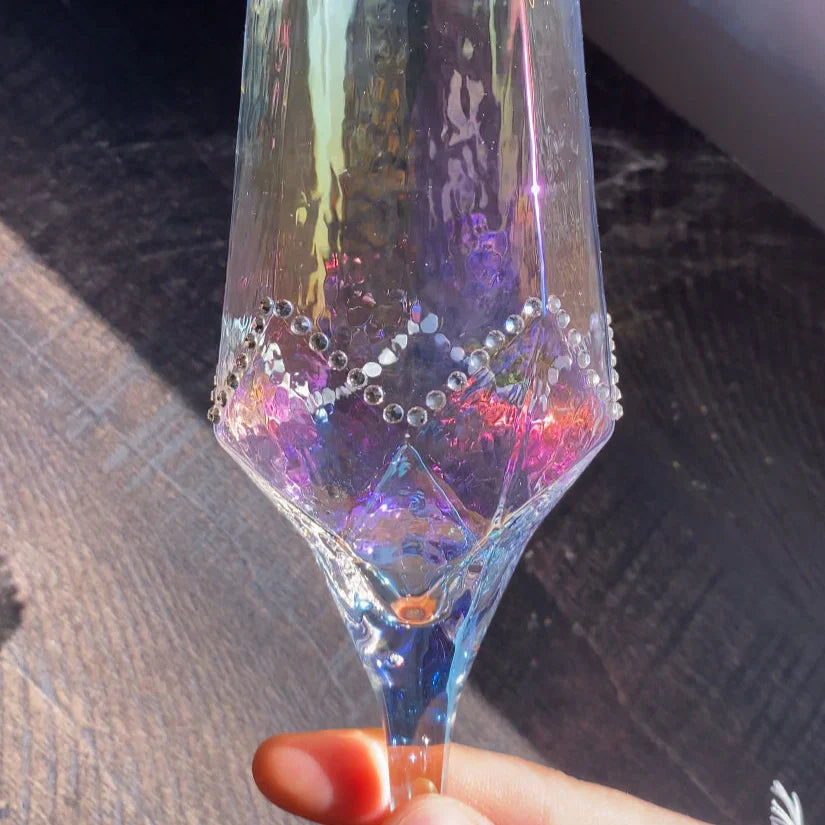 Elsa Şampanya Bardağı