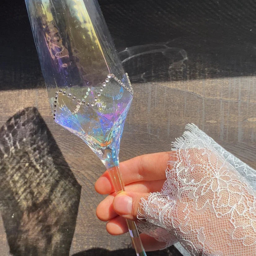 Elsa Şampanya Bardağı