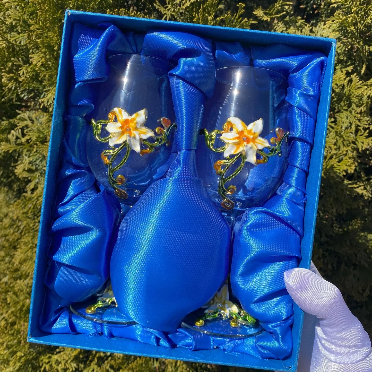 Tiana Şarap Bardağı