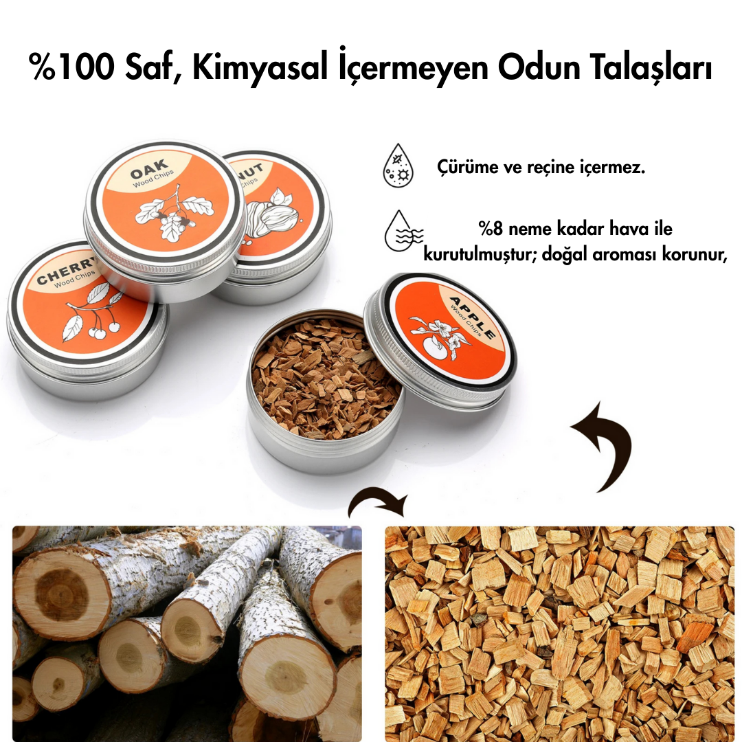 Premium Duman Aroma Kiti