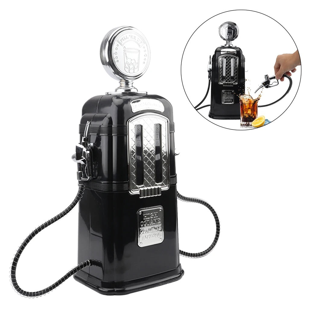 1000CC Çift Tabancalı Likör Pompası