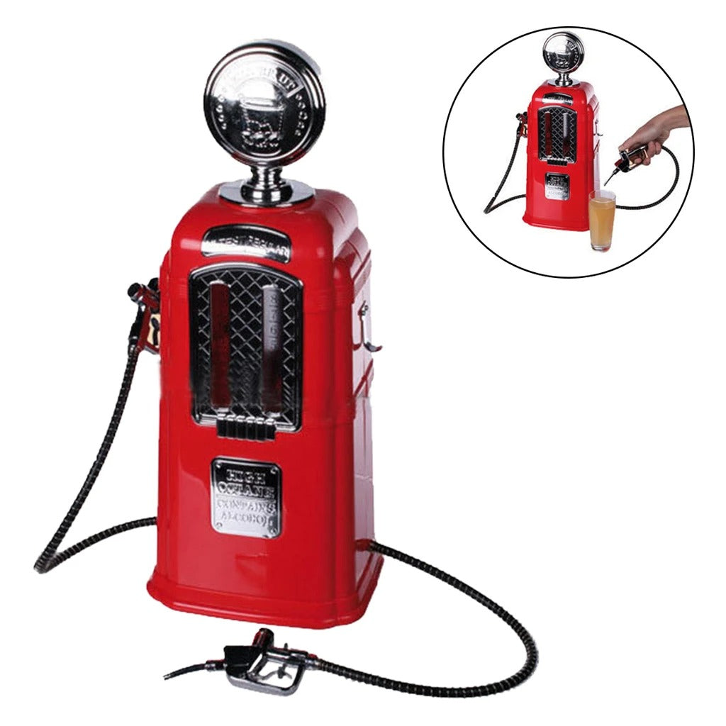 1000CC Çift Tabancalı Likör Pompası