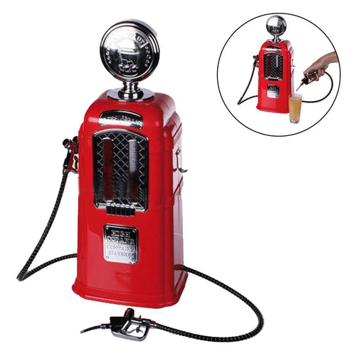 1000CC Çift Tabancalı Likör Pompası